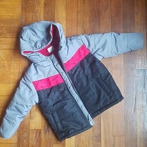 Winter jacket